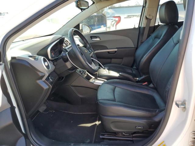 1G1JF5SB4K4124159 Chevrolet Sonic Premier