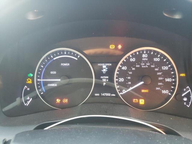 JTHBW1GG8F2098450 Lexus ES 300H