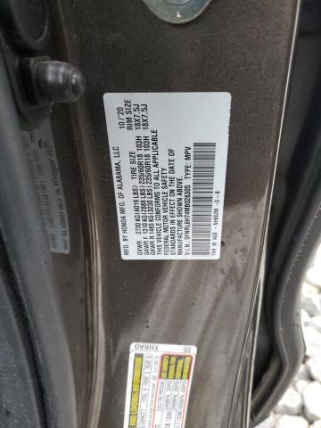 5FNRL6H74MB026305 Honda ODYSSEY EXL