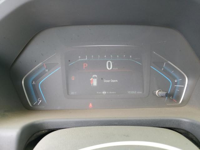5FNRL6H74JB054312 Honda ODYSSEY EXL