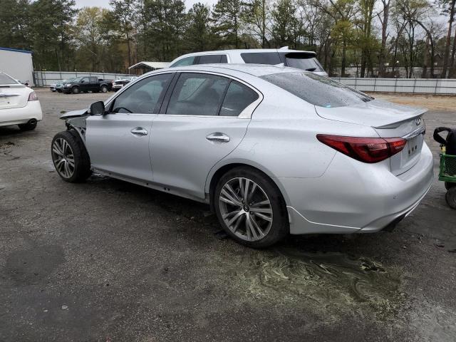 JN1EV7AP0JM360149 Infiniti Q50 LUXE