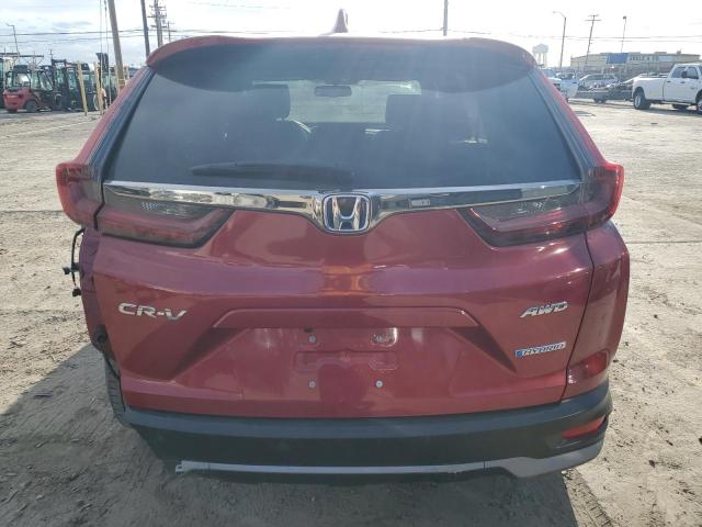 5J6RT6H84NL040710 Honda CR-V EXL