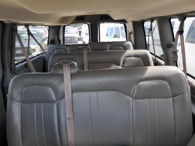 1GAZGLFPXP1134911 Chevrolet Express G3500 Ls