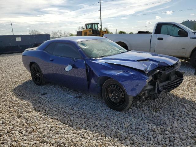 2C3CDZAG8JH276946 Dodge Challenger Sxt