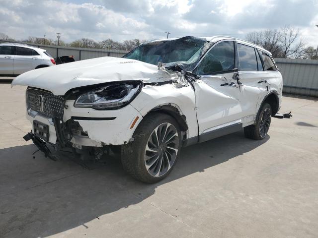 2020 Lincoln Aviator Reserve მანქანა იყიდება აუქციონზე, vin: 5LM5J7XC5LGL32869, აუქციონის ნომერი: 45408224