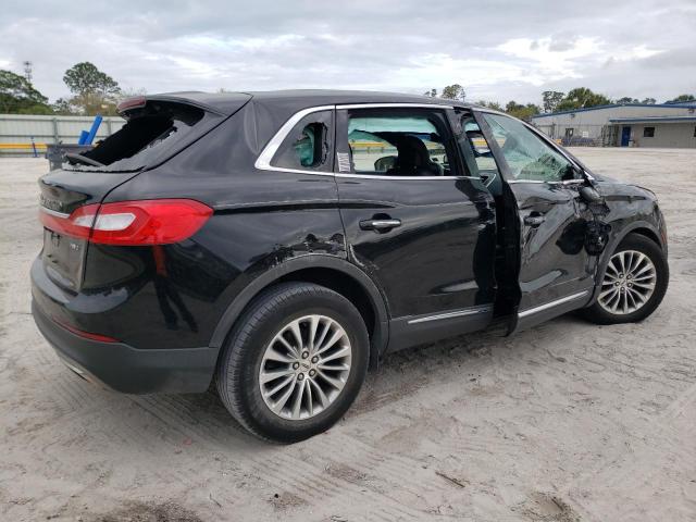 2LMPJ8KR0JBL41257 Lincoln Mkx Select