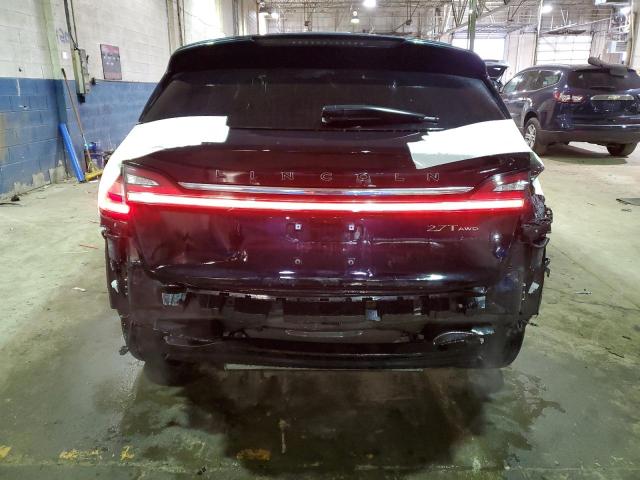 2LMPJ9JP8LBL13845 Lincoln Nautilus Black Label