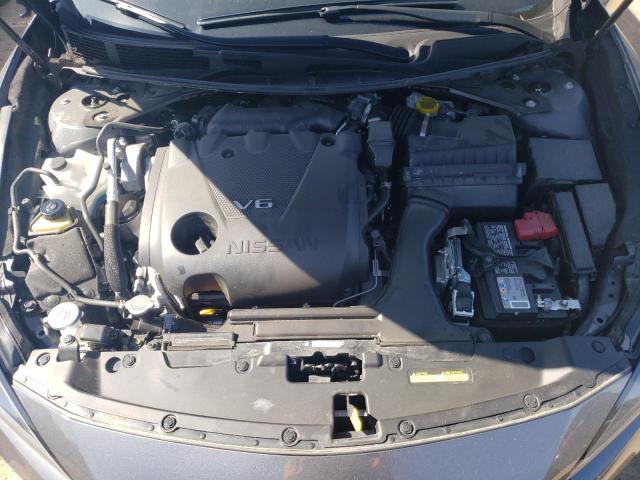 1N4AA6EV6PC504852 Nissan Maxima Sr