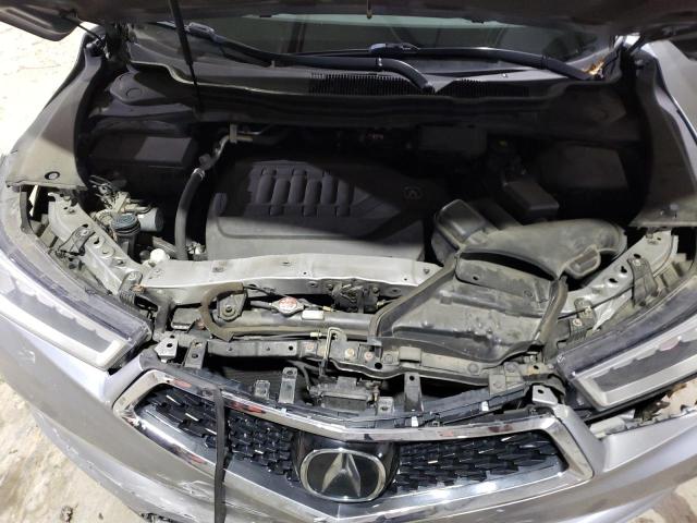 5FRYD4H54HB037093 Acura Mdx Technology