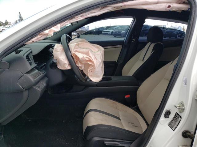 SHHFK7H48HU419116 Honda Civic Sport