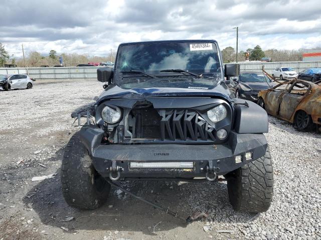 1C4HJWDGXFL580486 Jeep Wrangler Unlimited Sport