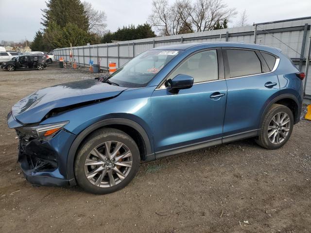 Продаж на аукціоні авто 2019 Mazda Cx-5 Grand Touring Reserve, vin: JM3KFBDY7K0569781, номер лоту: 47270774