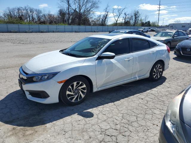 2018 Honda Civic Ex მანქანა იყიდება აუქციონზე, vin: 2HGFC2F78JH513836, აუქციონის ნომერი: 47427234