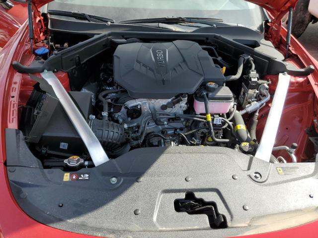 KNAE35LD5P6136962 KIA Stinger Gt Line