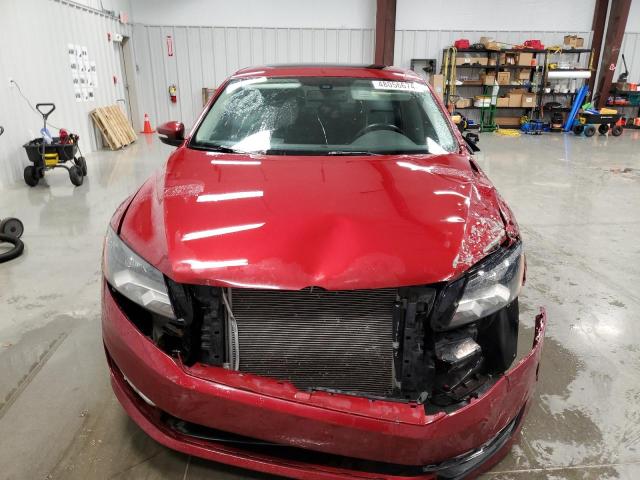 1VWCV7A31FC008743 Volkswagen PASSAT SEL