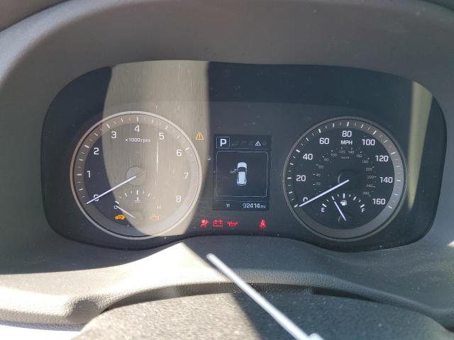 KM8J33A41JU605035 Hyundai TUCSON SEL