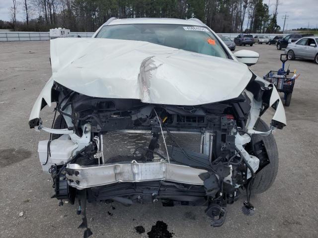 5N1AZ2DJ8MC142427 Nissan Murano Platinum