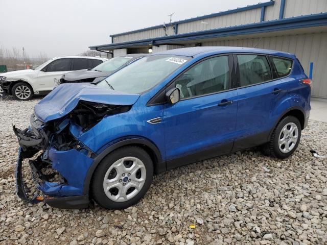 Auction sale of the 2017 Ford Escape S, vin: 1FMCU0F7XHUB06395, lot number: 46040254