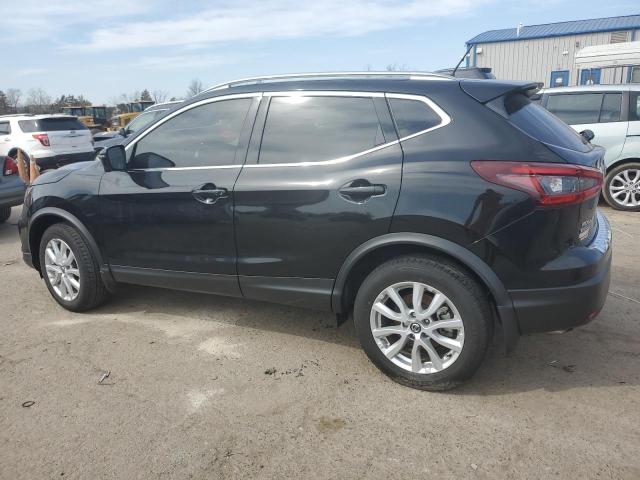 JN1BJ1BW4NW477132 Nissan Rogue Sport Sv
