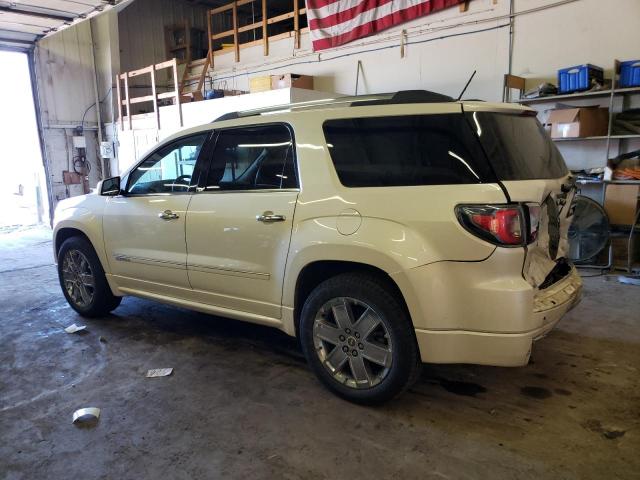 1GKKVTKDXFJ118012 GMC Acadia Denali