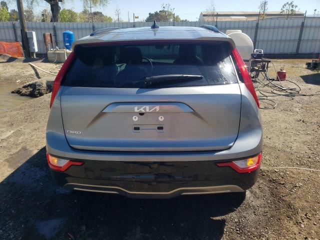 KNDCR3L16R5081529 KIA Niro Wind