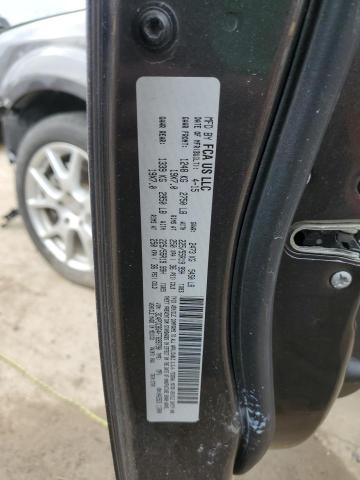 3C4PDCBG4FT699790 Dodge Journey Sxt