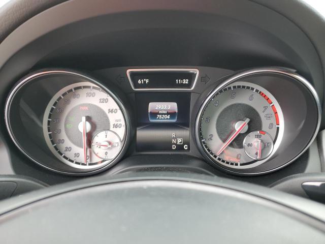 WDDSJ4EB3GN331634 Mercedes-Benz CLA 250