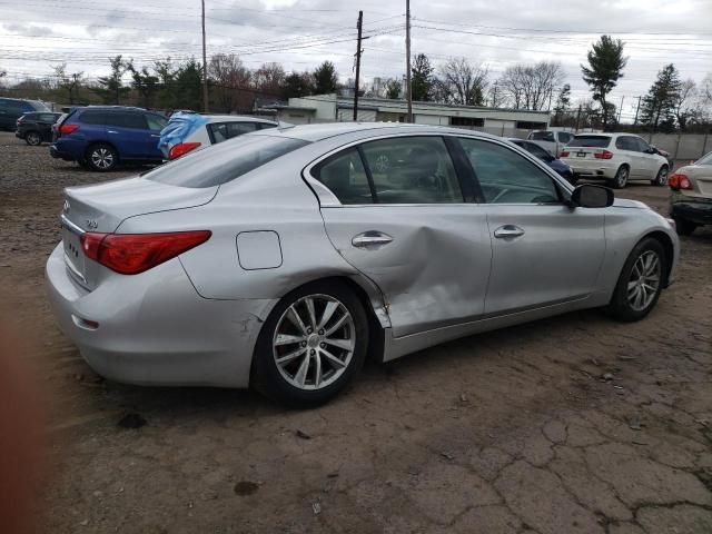 JN1BV7AR5FM400575 Infiniti Q50 BASE