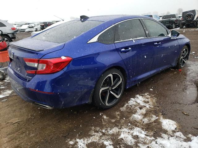 1HGCV1F34NA090679 Honda Accord Sport