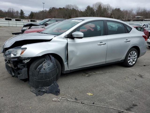 3N1AB7AP1JY324958 Nissan SENTRA S
