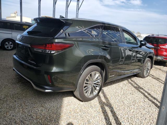 JTJJGKFA0N2024562 Lexus Rx 450h L Luxury
