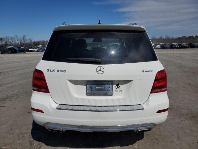 WDCGG8JB3FG438160 Mercedes-Benz Glk 350 4matic