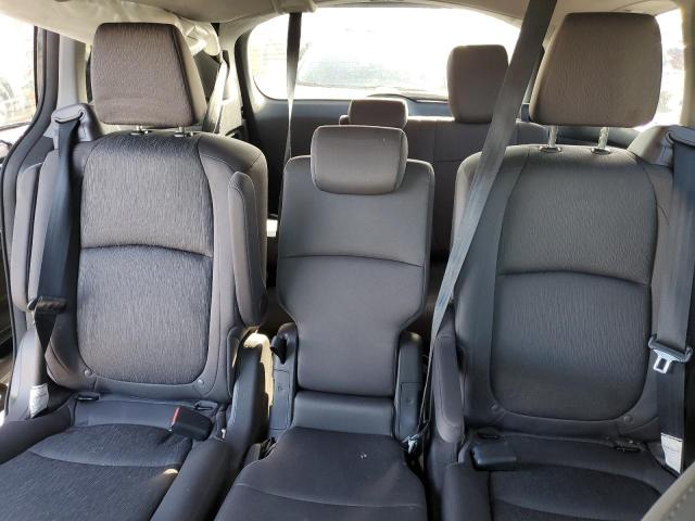 5FNRL6H54JB077796 Honda ODYSSEY EX