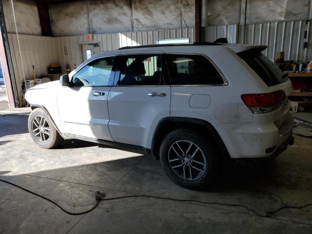 1C4RJFBG2HC727183 Jeep Grand Cherokee Limited