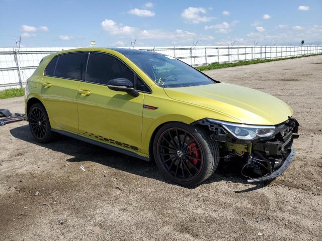 WVW8A7CD7PW206043 Volkswagen Gti 40th Anniversary