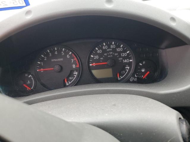 1N6AD0ER8JN745970 Nissan FRONTIER S