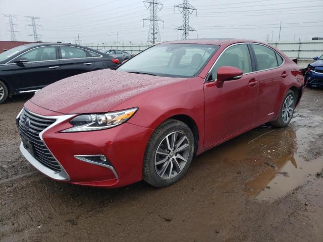 48329684 :رقم المزاد ، JTHBW1GGXH2143665 vin ، 2017 Lexus Es 300h مزاد بيع