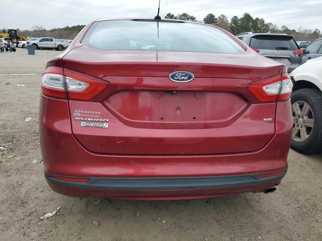3FA6P0PU2ER264171 Ford Fusion Se Phev