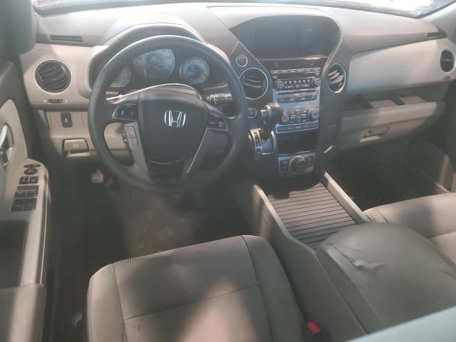 5FNYF4H32FB020512 Honda PILOT SE