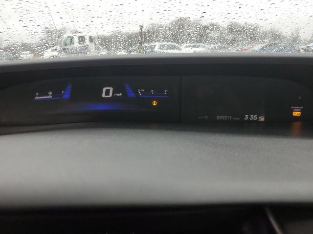 2HGFB2F89EH533420 Honda CIVIC EX