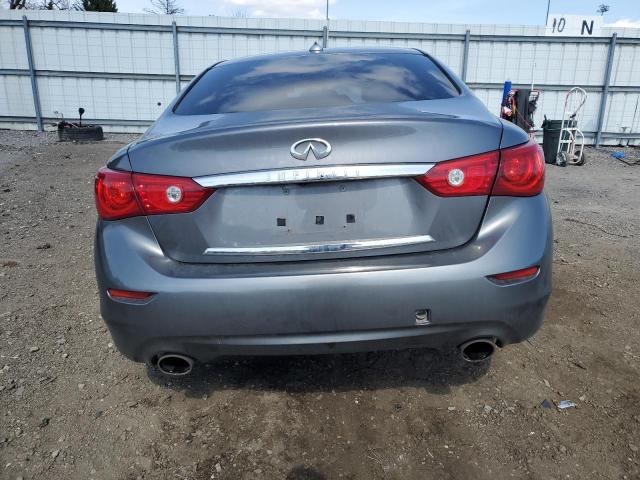 JN1BV7APXFM334717 Infiniti Q50 BASE