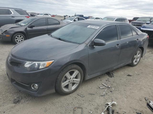 Auction sale of the 2012 Toyota Camry Base, vin: 4T1BF1FK8CU084728, lot number: 48291894