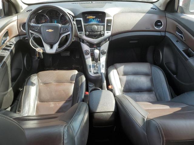 1G1PG5SB0F7130536 Chevrolet CRUZE LTZ