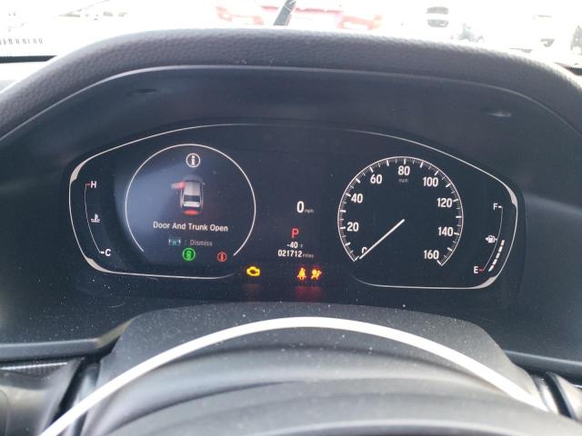 1HGCV2F34NA020699 Honda Accord Sport