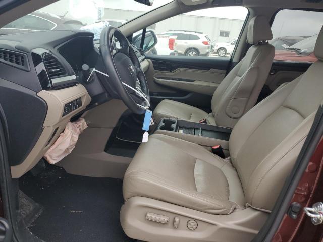 5FNRL6H90JB092315 Honda Odyssey Elite