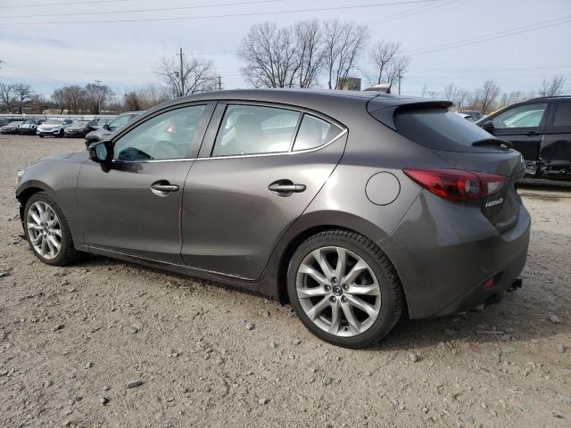 JM1BM1N33G1311027 Mazda 3 Grand Touring