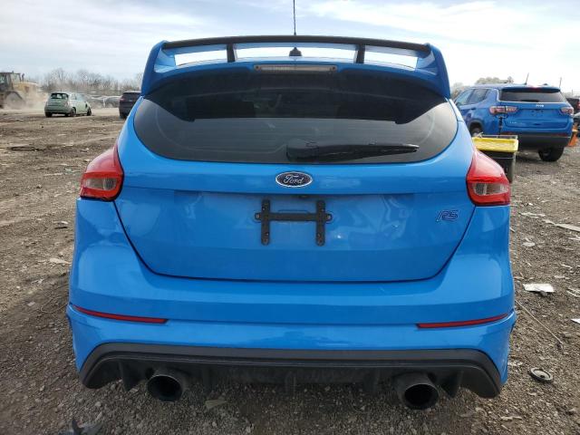 WF0DP3TH2G4116641 Ford FOCUS RS