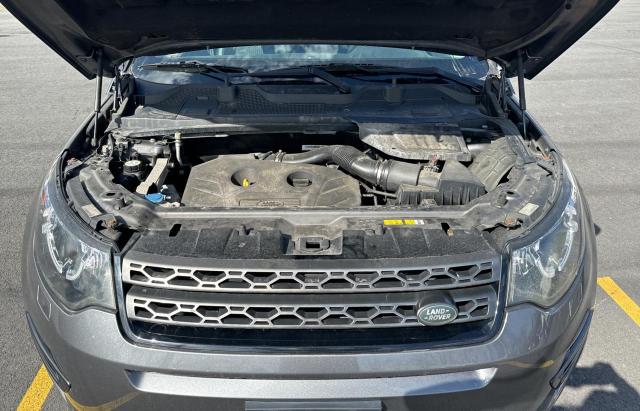 SALCP2BG5GH625951 Land Rover Discovery Sport Se