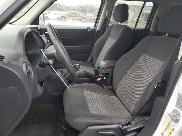 1C4NJPFA5HD161170 Jeep Patriot Latitude
