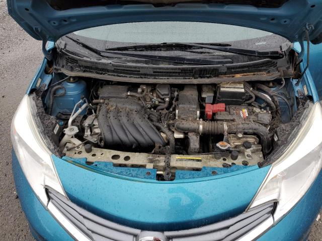 3N1CE2CP2FL444093 Nissan Versa Note S